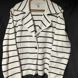 Cache Sweater Jacket